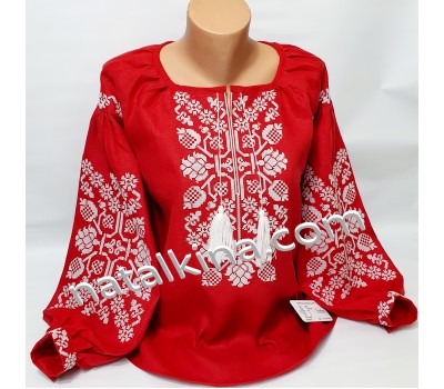 Women's embroidery vzh0850
