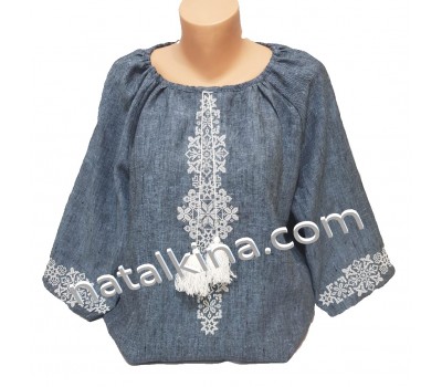 Women's embroidery vzh0350-7