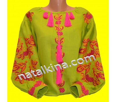 Women's embroidery vzh0110