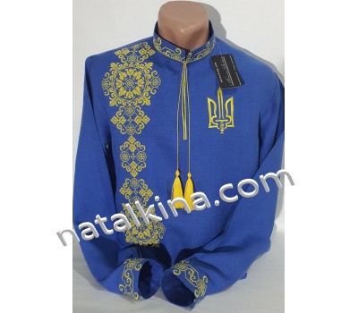 Men's embroidery vm0411-2