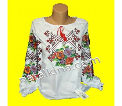 Women's embroidery vzh0160