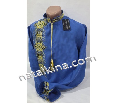 Вишиванка чоловіча вм0910-11