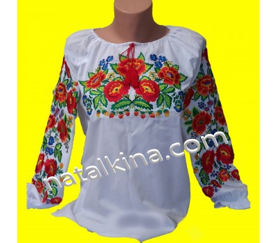 Women's embroidery vzh0204