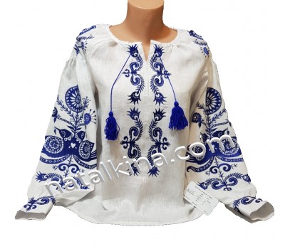 Women's embroidery vzh0570-1