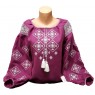 Women's embroidery vzh0550-20