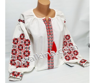 Women's embroidery vzh0870