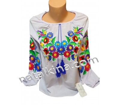 Women's embroidery vzh0730