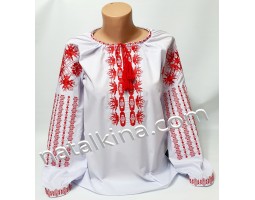 Women's embroidery vzh1005