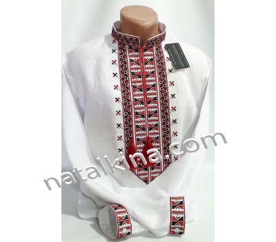 Men's embroidery vm1120-1