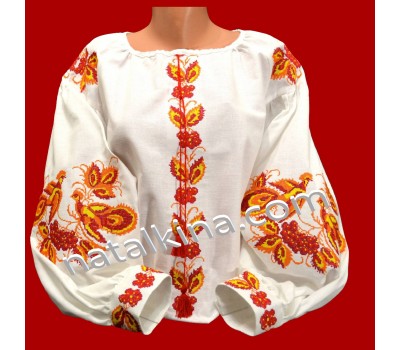 Women's embroidery vzh0100