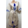 Dress Embroidered pzh0350