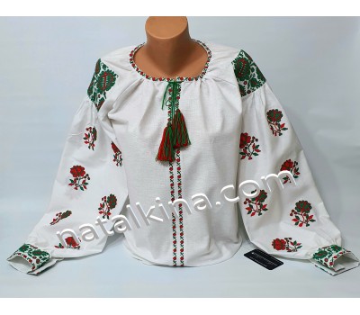 Women's embroidery vzh0260-4
