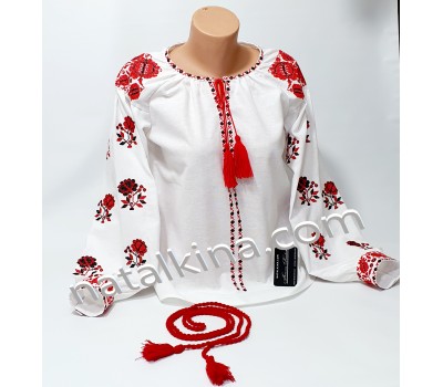 Women's embroidery vzh0260-2