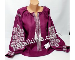 Women's embroidery vzh0871