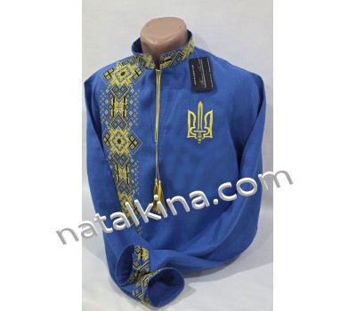 Вишиванка чоловіча вм0912-11