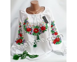 Women's embroidery vzh0004