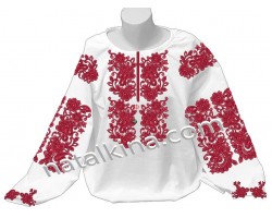 Women's embroidery vzh0640-2