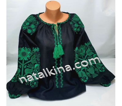 Women's embroidery vzh0320-6
