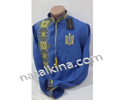 Вышиванка мужская вм0912-11 Вышиванка мужская вм0912-11