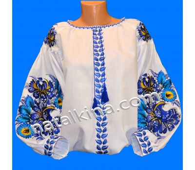 Women's embroidery vzh0120