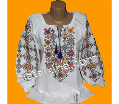 Women's embroidery vzh0290