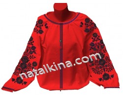 Women's embroidery vzh0610-7