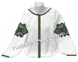 Women's embroidery vzh0800-4