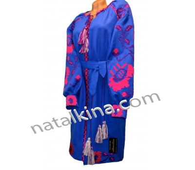 Dress Embroidered pzh0450-2N