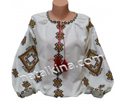 Women's embroidery vzh0630