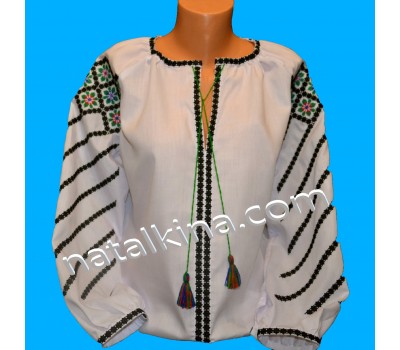 Women's embroidery vzh0080
