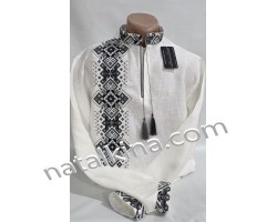 Вышиванка мужская вм0917