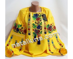 Women's embroidery vzh0012-60
