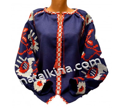Women's embroidery vzh0450