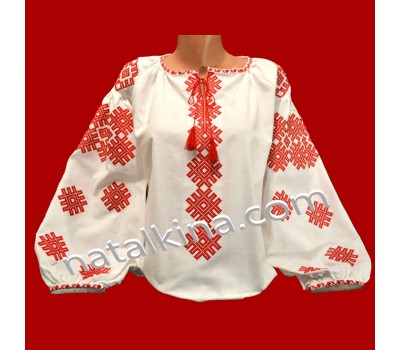 Women's embroidery vzh0440