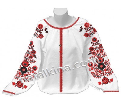 Women's embroidery vzh0610-1