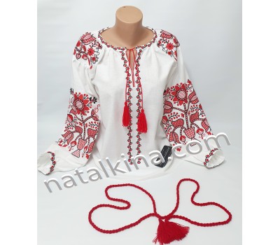 Women's embroidery vzh0320