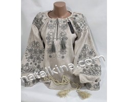 Вишиванка жіноча вж0050-13