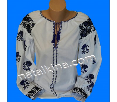 Women's embroidery vzh0260