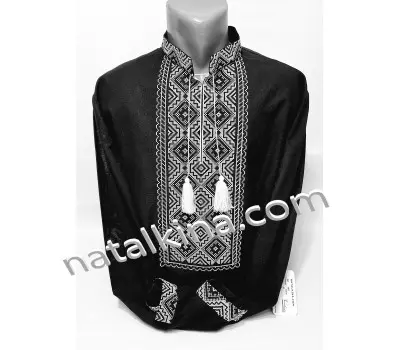 Вышиванка мужская вм0900