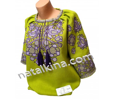 Women's embroidery vzh0770-4