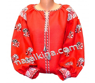 Women's embroidery vzh0260-1