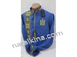 Вишиванка чоловіча вм0912-11