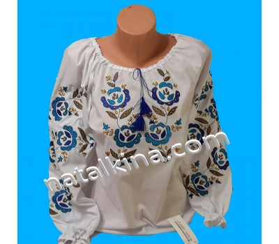 Women's embroidery vzh0240