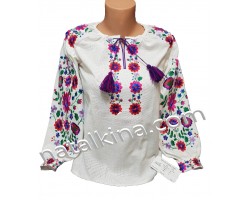 Women's embroidery vzh0620
