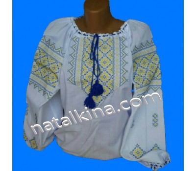 Women's embroidery vzh0250-1