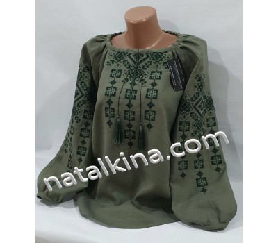 Women's embroidery vzh0430-7