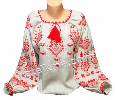 Women's embroidery vzh0750-1
