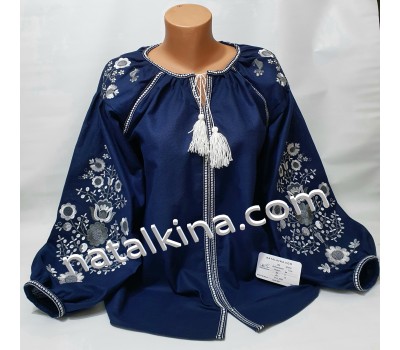 Dress Embroidered pzh0610-8