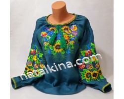 Women's embroidery vzh0670