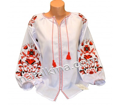 Women's embroidery vzh0530